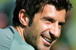 فيغو  الريال لديه الأفضلية في حسم الليغا هذا الموسم