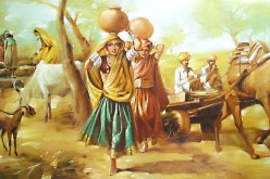 معاناة الفن التشكيلي في صمت بالجزائر