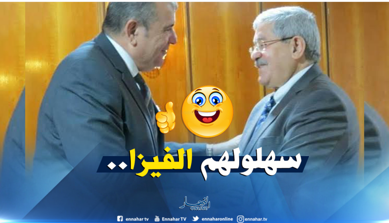 أويحيى يُطالب بتسهيل تنقل أنصار الخضر لـ”مصر”