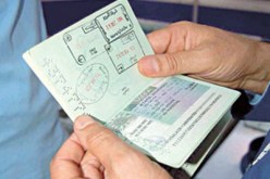 تأشيرات‮ ‬بيومترية ‬للجزائريين بدءا من أكتوبر