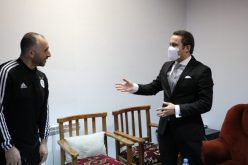 الفاف تنفي لقاء بلماضي بخالدي وتُندد