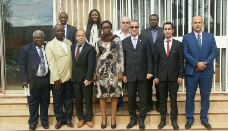 مدان يطير للكاميرون تحضيرا لسفرية الخضر