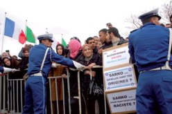 فرنسا تعتذر للحركى وقسنطينة تستقبل ساركوزي بمقطع “قد حان وقت العتاب”