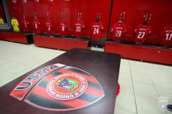 التشكيلة الأساسية لسوسطارة في مواجهة النادي البورسعيدي