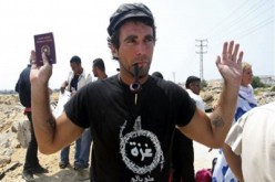 إعدام متضامن ايطالي في غزة بعد ساعات من اختطافه