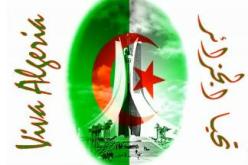 تحيا الجزائر