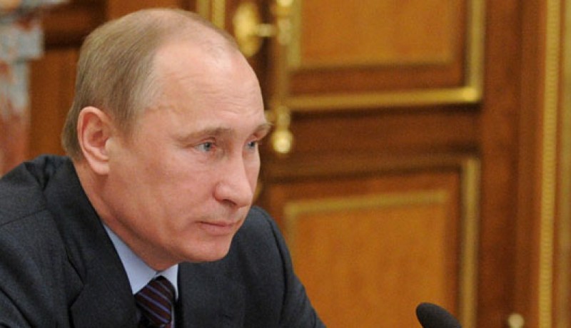 بوتين يوقع على قانون لمعاقبة أقارب الإرهابيين
