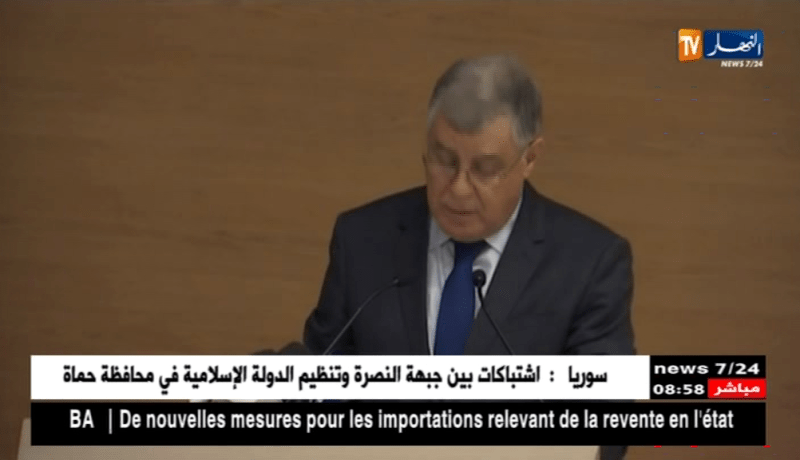 مشروع قانون المحروقات لن يمس المواد الإستهلاكية