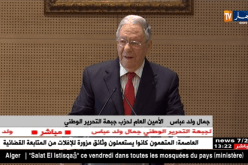 ولد عباس: إنتهى عهد “البني عميست” في الأفلان