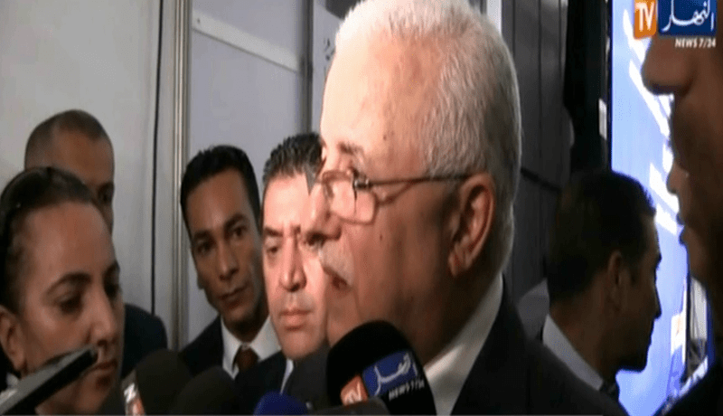 بن مرادي يعلن إجراءات جديدة للتقليص من فاتورة الواردات