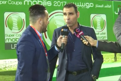 بالفيديو.. زطشي يهنئ الوفاق في تتويجها السوبر