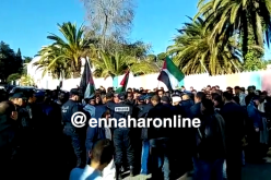 بالفيديو…”القدس” تُخرج الطلبة إلى الشارع