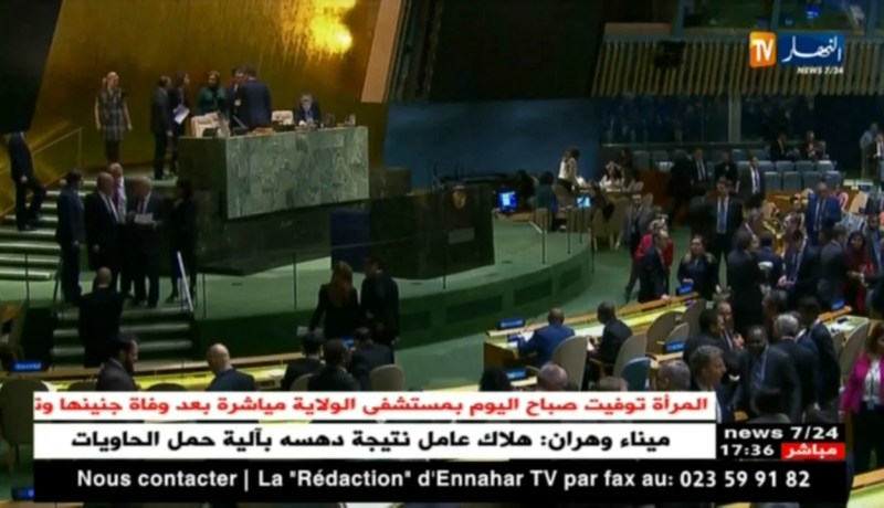 ترامب وسياسة إبتزاز المواقف..الجزائر لا تعنيها مساعدات واشنطن