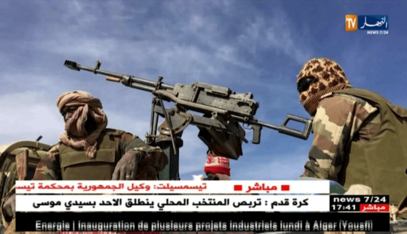 مالي: مقتل ثلاثة جنود إثر كمين لجماعة مسلحة بشمال البلاد