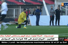 فريد شعال يرفض العودة للمولودية ويهدد بموسم أبيض