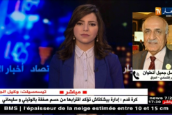 خبير إقتصادي عراقي.. زيارة وزير الطاقة ستقوي العلاقات بين الجزائر والعراق