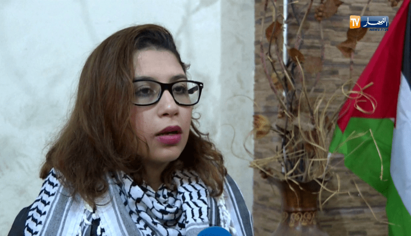 فلسطين: نور التميمي تنتزع حريتها وتروي تفاصيل الأسر داخل سجون الصهاينة