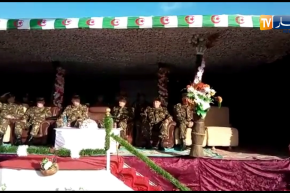 انطلاق فعاليات البطولة الوطنية العسكرية للرمي بالمسدس في ميلة