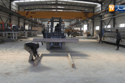 تمنراست: الولاية تتدعم بمضنع للغرانيت والرخام.. إنتاج محلي بحاجة للمرافقة