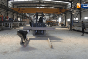 تمنراست: الولاية تتدعم بمضنع للغرانيت والرخام.. إنتاج محلي بحاجة للمرافقة