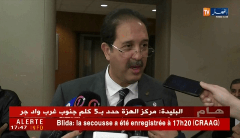 مصطفى بيراف يفتح أبواب المصالح مع كل المعارضين له من الإتحادات الرياضية