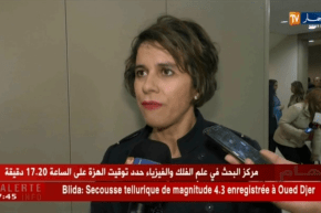 بينيدة مراح وحسيبة بولمرقة يطالبان بالإهتمام أكثر بالرياضة النسوية وإعطائهم الفرصة لتقلد مناصب عليا