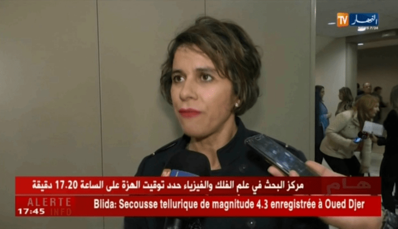 بينيدة مراح وحسيبة بولمرقة يطالبان بالإهتمام أكثر بالرياضة النسوية وإعطائهم الفرصة لتقلد مناصب عليا