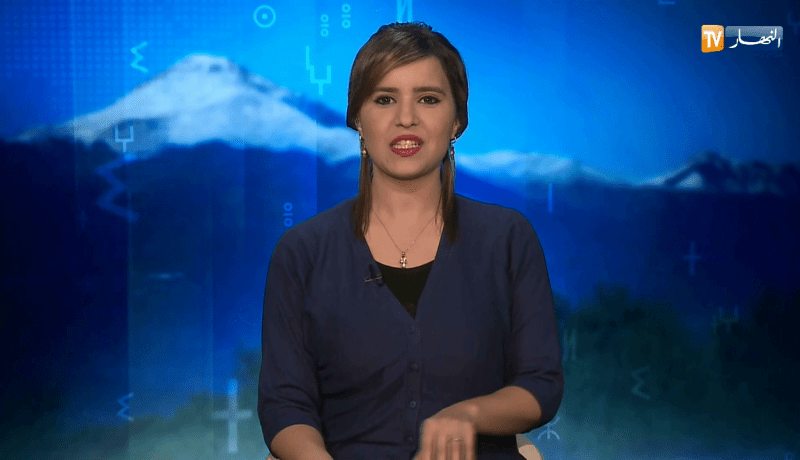 النشرة الأمازيغية لمساء الإثنين 08/01/2018