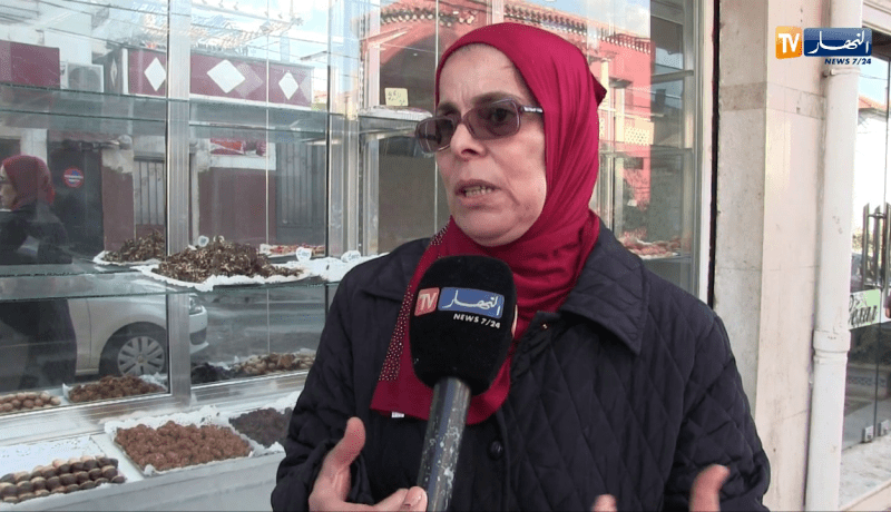 مجتمع: غلاء أسعار المكسرات يعصف بصانعي حلويات الأفراح