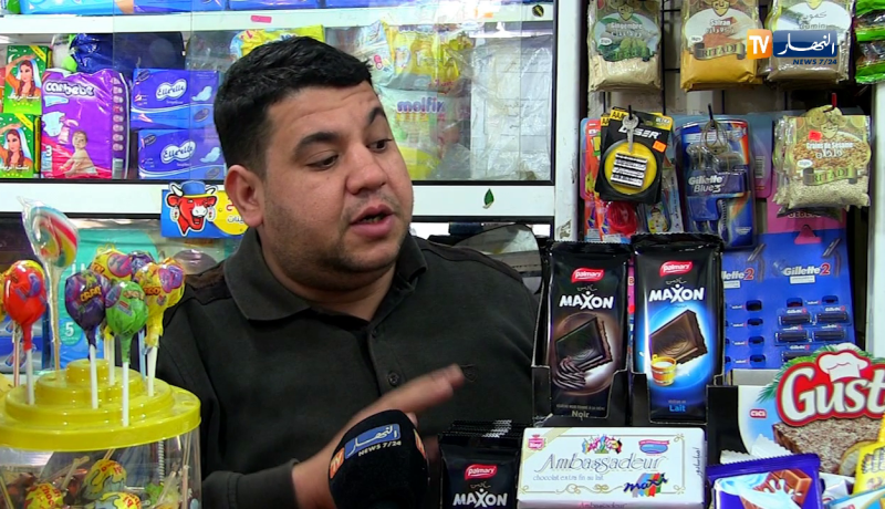 تجارة: أسهم الشكولاطة الجزائرية ترتفع بعد منع الإستيراد