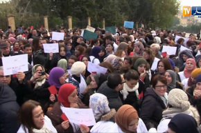 تيزي وزو: مستقبل تلاميذ ضائع.. بين نقابة عنيدة ومديرية غير خاضعة