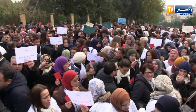 تيزي وزو: مستقبل تلاميذ ضائع.. بين نقابة عنيدة ومديرية غير خاضعة