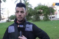 هشام العقبي: تلقيت عروض من عدة أندية ووالضعية المالية في إتحاد بسكرة صارت لا تطاق