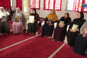 مجتمع: أمهات يتحدين الأمية من بوابة المدارس القرآنية