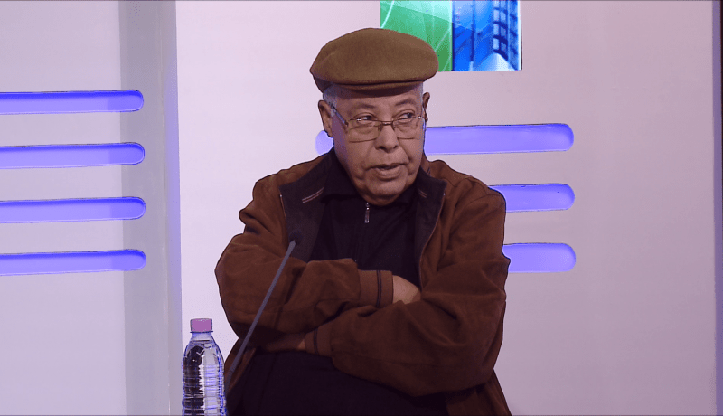 بالفيديو.. منادي:”راهو كلش مخلط خليها تزيد تتخلاط “