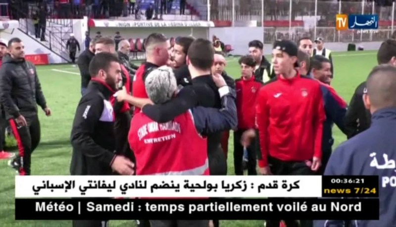 داربي سوسطارة والنصرية في الواجهة والرائد في مباراة محلية واعدة