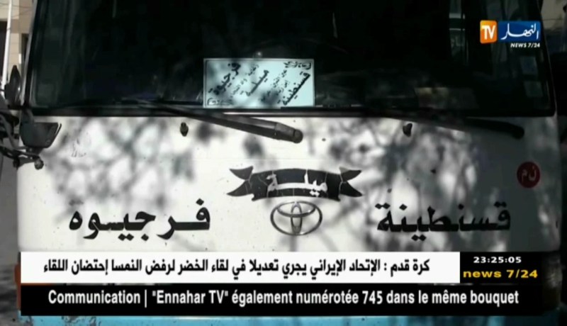 نقل: الناقلون الخواص بين قسنطينة ميلة وجيجل في إضراب مفتوح عن العمل