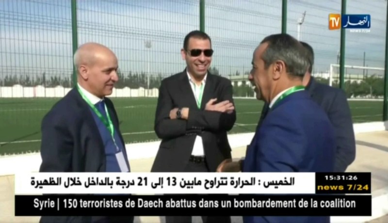 زطشي يكسب سلاح رؤساء الأندية أمام قرباج ..السحر ينقلب على الساحر !