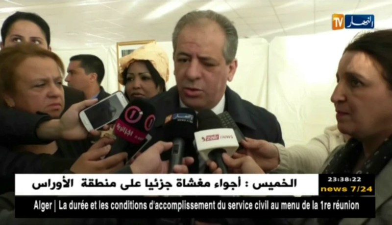 ولد علي يشدّد على ضرورة التعقل وتفادي الصراعات بين الإتحادية والرابطة !