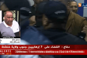 حسان حمّار:  “سأتكلّم مع الوزير ..حنا ناس نتكلموا مع المسؤولين وماراحش نسكتوا !!”