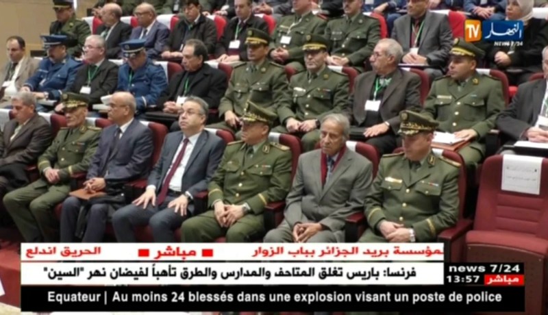 الدّرك الوطني يستحدث وحدات جديدة بالمناطق العمرانية والمدن الحديثة