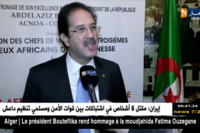 مصطفى بيراف.. مستعد لخدمة الرياضة الجزائرية ولا يهمني تجاهل الوزير ولد علي