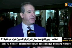 ولد علي يعبر عن أسفه للنتائج المحققة من طرف المنتخب الوطني لكرة اليد