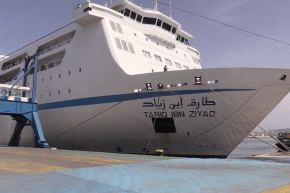 نقل بحري: تقرير خبراء أجنبيين يكشف الستار عن حادثة “طارق إبن زياد”