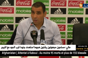 الفاف تقرر التكفل بديون إتحاد بلعباس وبلوزداد لدى الفيفا مقابل تعهد