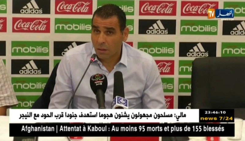 الفاف تقرر التكفل بديون إتحاد بلعباس وبلوزداد لدى الفيفا مقابل تعهد