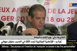 ولد علي يكشف عن تشكيل فريق لمتابعة تقدم التحضيرات تحسبًا للألعاب الإفريقية للشباب