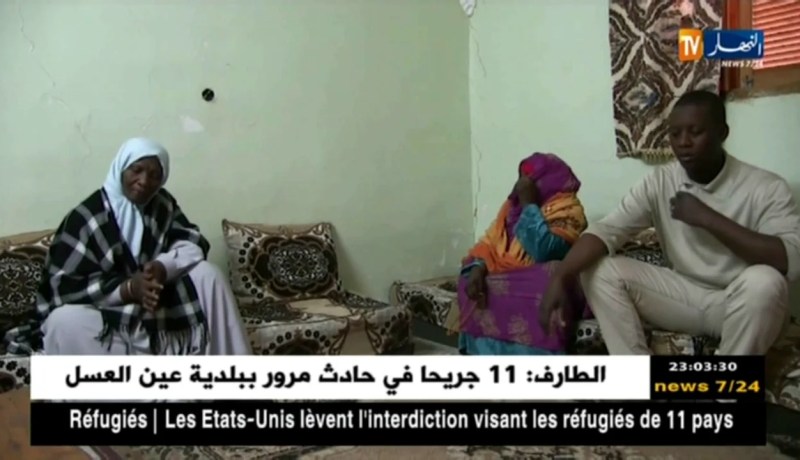 أدرار: النهار تزور منزل عائلة عبد الله ساهل المعتمر الذي إختفى بمطار هواري بومدين