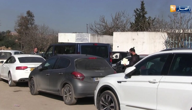 نقل: وداعا لمطابقة خبراء المناجم على السيارات المحولة بين الولايات