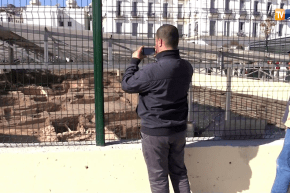 قبيل إنطلاق محطة المترو.. عدسات توثق جمال الساحة والكبار يتذكرون الزمن الجميل